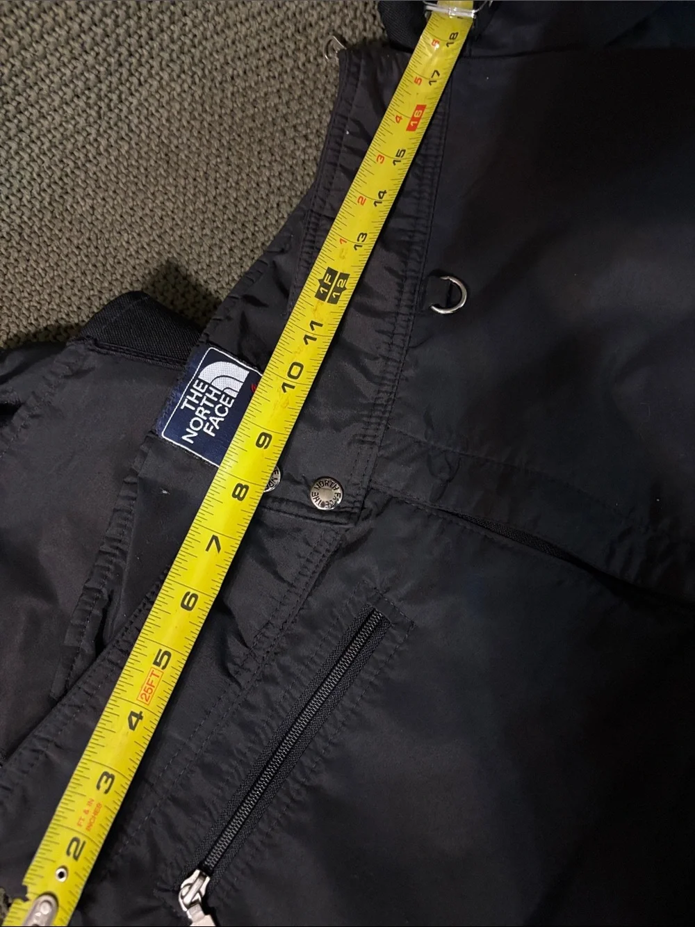 The North Face vintage 1990s